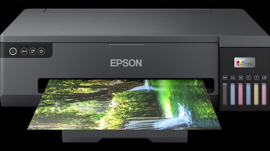 Epson EcoTank L18050 Inkjet Εκτυπωτής για Φωτογραφίες με WiFi