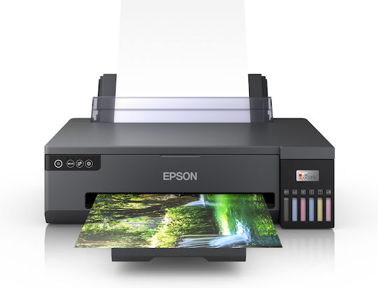 Epson EcoTank L18050 Inkjet Εκτυπωτής για Φωτογραφίες με WiFi