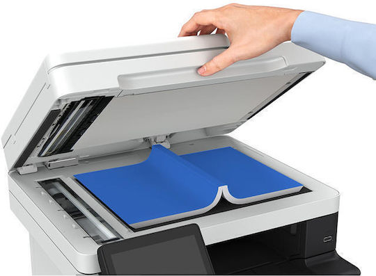 Canon i-SENSYS MF465dw Ασπρόμαυρος Εκτυπωτής Laser