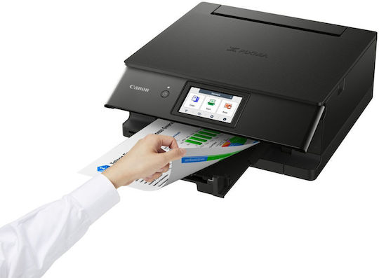 Canon Pixma TS8750 Farbe Multifunktionsdrucker Tintenstrahl