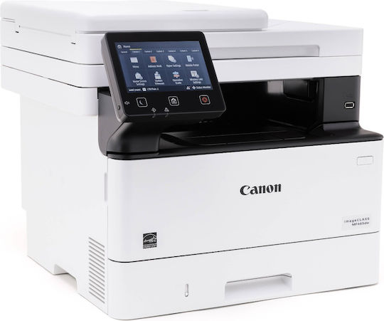 Canon i-SENSYS MF465dw Ασπρόμαυρος Εκτυπωτής Laser