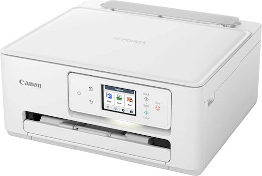 Canon Pixma TS7650i Colour All In One Inkjet Printer with WiFi and Mobile Printing