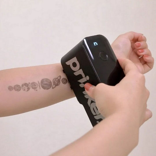 Prinker Prinker_Μ Handheld Tatto Printer Color Termică | Skroutz