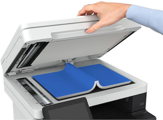 Canon i-SENSYS MF461dw Black and White All In One Laser Printer