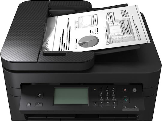 Canon I-Sensys MF275dw Farbe Drucker Laser