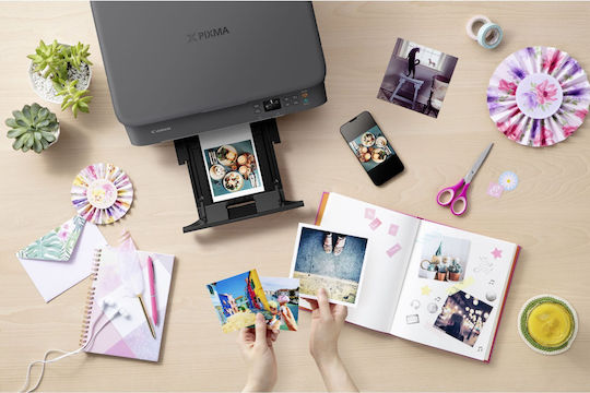 Canon Pixma TS5350i Цветен Многофункционален принтер Мастиленоструен