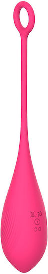 Mokko Toys Vibrator Ei mit Fernbedienung 6cm Rosa
