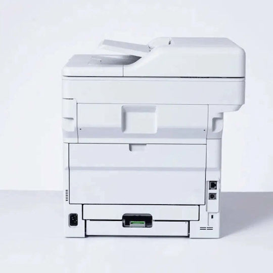 Brother DCP-L5510DW Black and White All In One Laser Printer with WiFi and Mobile Printing