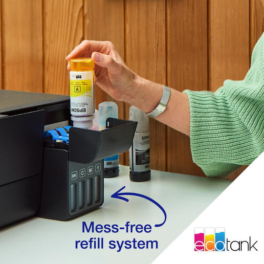 Epson Ecotank L1270 Цветен Принтер Мастиленоструен