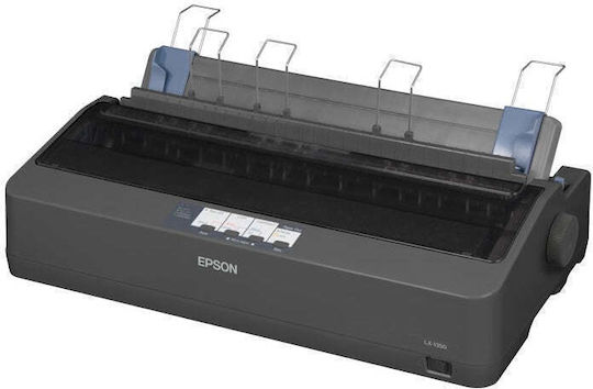 Epson LX-1350 Ασπρόμαυρος Εκτυπωτής Dot Matrix C11CD24301A0
