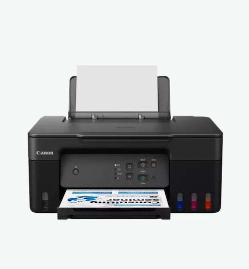 Canon Pixma G2430 Colour All In One Inkjet Printer