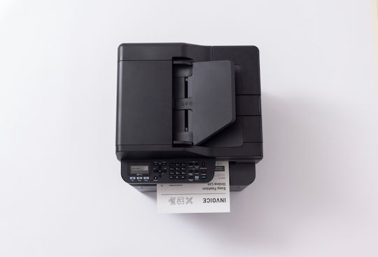 Brother Ασπρόμαυρο Πολυμηχάνημα Laser με WiFi και Mobile Print MFC-L2827DWXL
