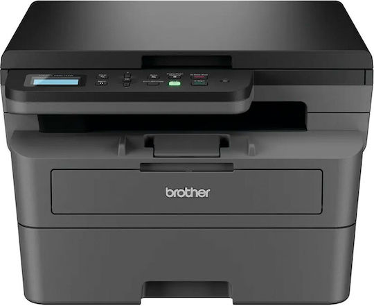 Brother DCP-L2627DWXL Black and White All In One Laser Printer with WiFi and Mobile Printing