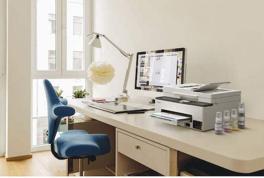 Canon Maxify GX2050 Έγχρωμο Πολυμηχάνημα Inkjet με WiFi και Mobile Print 6171C006