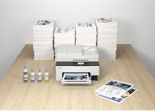Canon Maxify GX2050 Έγχρωμο Πολυμηχάνημα Inkjet με WiFi και Mobile Print 6171C006