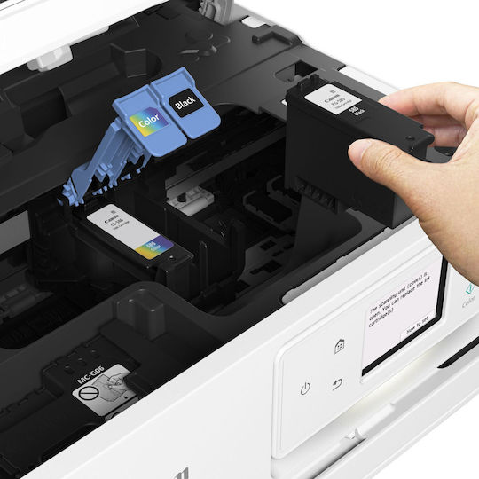 Canon Pixma TS7750I Colour All In One Inkjet Printer with WiFi and Mobile Printing