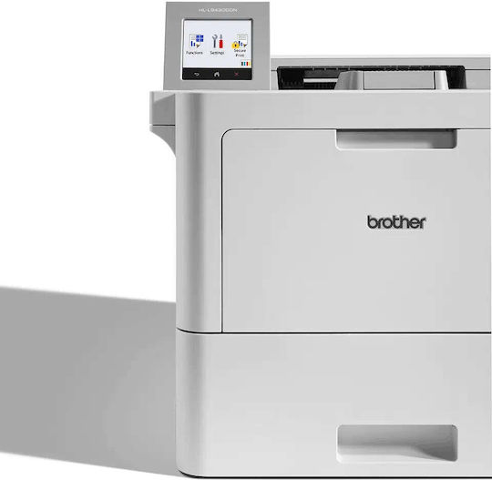 Brother Έγχρωμoς Εκτυπωτής Laser με Mobile Print HL-L9430CDN