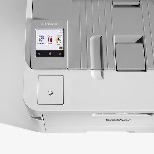 Brother HL-L8230CDW Colour Laser Printer with WiFi and Mobile Printing