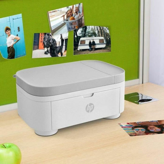 HP Sprocket Studio Plus Thermische Fotodrucker mit Bluetooth