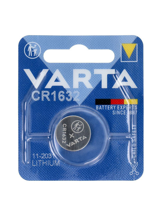 Varta Professional Electronics Baterie Litiu pentru ceasuri CR1632 3V 1buc