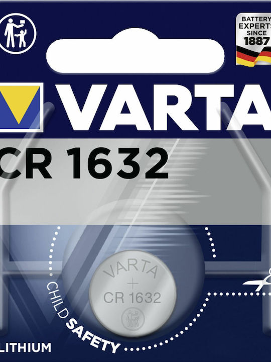 Varta Professional Electronics Baterie Litiu pentru ceasuri CR1632 3V 1buc