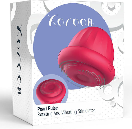 Xocoon Vibrator Massage Fuchsie