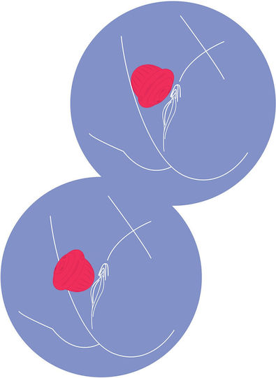 Xocoon Vibrator Massage Fuchsie