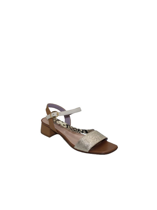 Repo Women's Sandals Tabac Brown