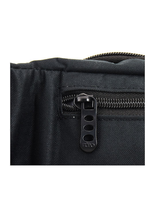Denver Waist Bag Black