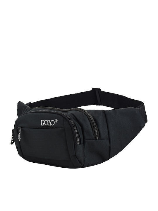 Denver Waist Bag Black