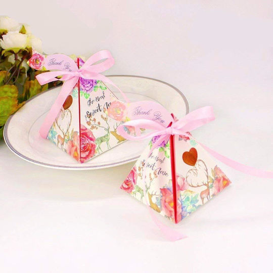 Box mit Hochzeitsgeschenken Set/50 Stück OEM Blumen