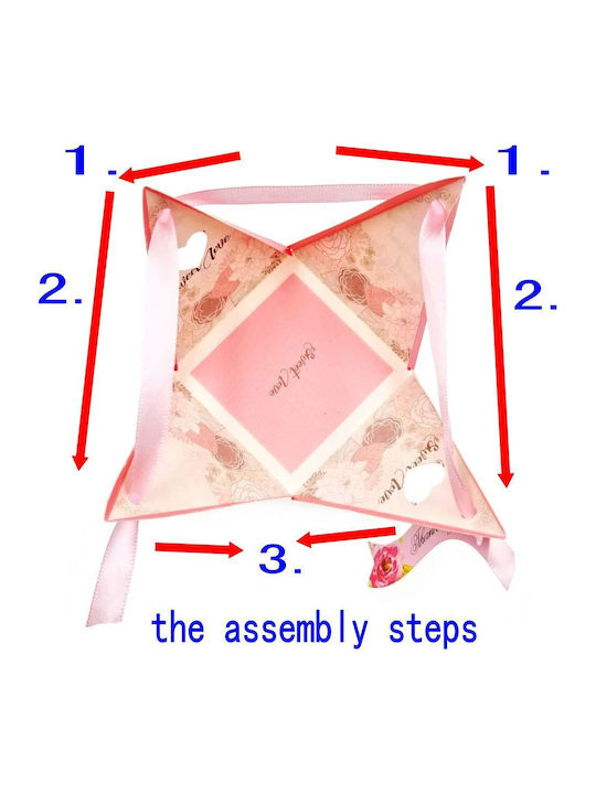 Box of Wedding Favors Set/50pcs Oem Flowers