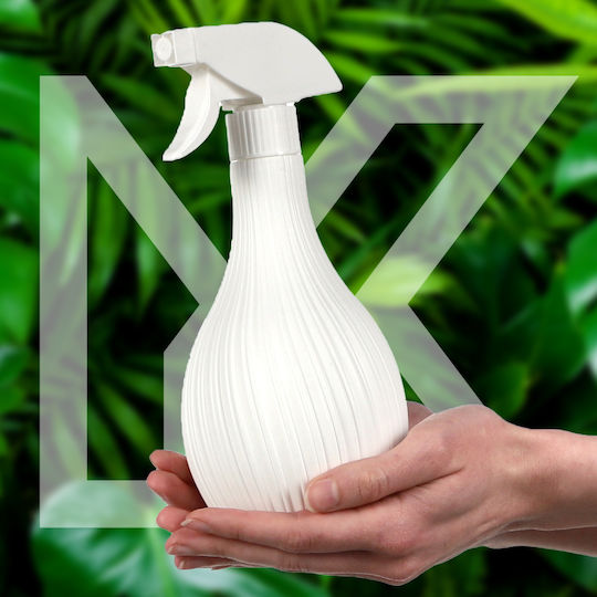 Kadax Ψεκαστήρι Άμεσης Πίεσης Λευκό 600ml