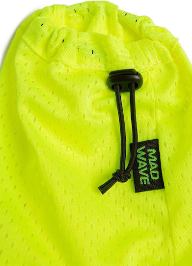 Mad Wave Swimming Hand Paddles Yellow