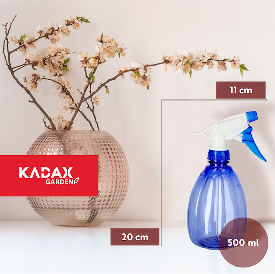 Kadax Пръскачка Непосредствено Налягане Синя 550ml