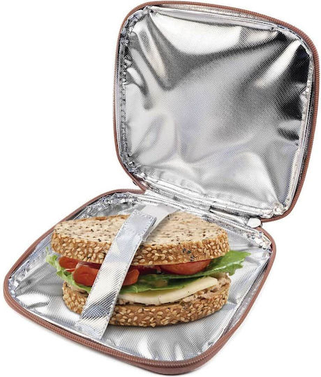Iris Barcelona Schulische Isothermische Lunch-Hülle 1Es Rosa