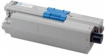 UnCartus Compatibil Toner pentru Imprimantă Laser OKI 2200 Pagini Negru