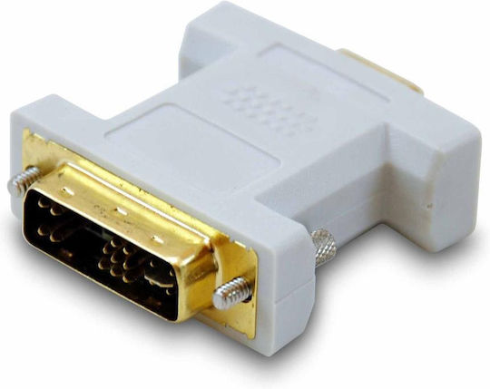 Equip 118945 Converter DVI-I male to VGA female 1pcs