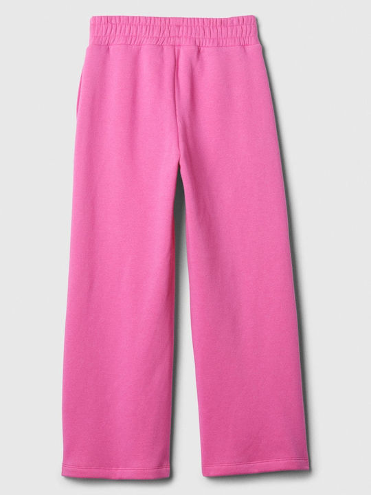 GAP Copilăresc Pantalon de Trening Happy Pink