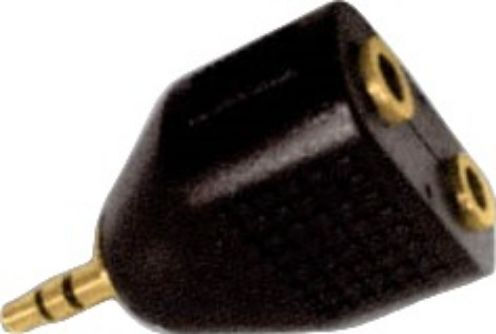 Ultimax AU5110 3.5mm Male to 3.5mm Female Converter 1 Piece