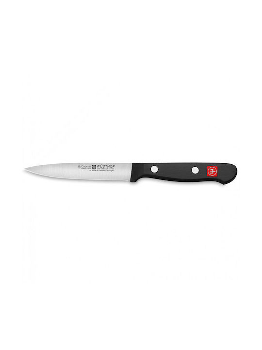 Wusthof Gourmet Messer Allgemeine Verwendung aus Edelstahl 10cm 1Stück 4002293406008