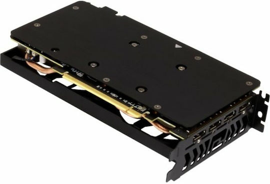 PowerColor Radeon RX 7600 XT 16GB GDDR6 Kämpfer Grafikkarte