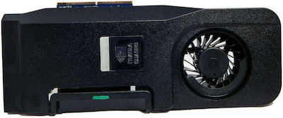 HP 1GB GDDR5 Graphics Card