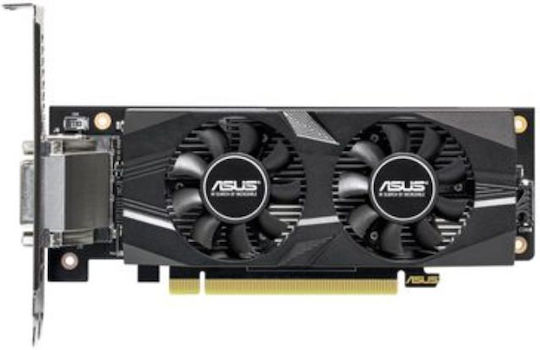 Asus GeForce RTX 3050 6GB GDDR6 LP BRK OC Edition Graphics Card