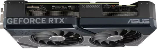 Asus GeForce RTX 4070 Ti Super 16GB GDDR6X Dual OC Graphics Card