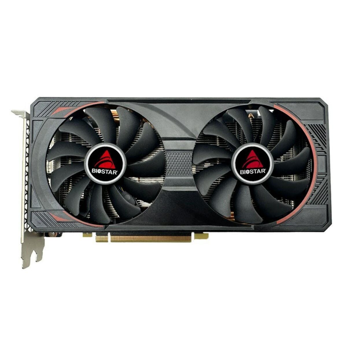 Biostar GeForce RTX 3060 Ti 8GB GDDR6 Κάρτα Γραφικών