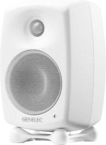 Genelec G Two G2BWM Активен говорител 2 Брой шофьори 100W (Брой) Бял
