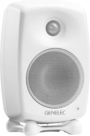 Genelec G Two G2BWM Активен говорител 2 Брой шофьори 100W (Брой) Бял