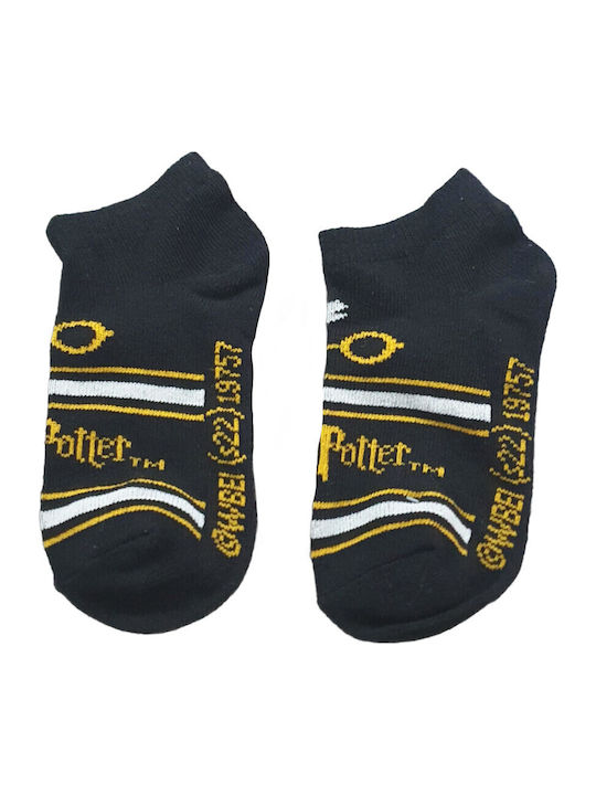 Harry Potter Παιδικά Σοσόνια Black