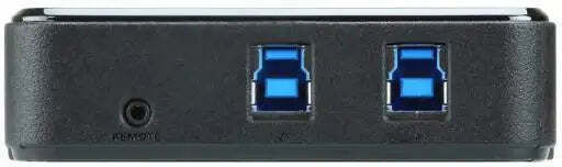 Aten 2x4 USB 3.2 Gen1 Peripheral Sharing Switch